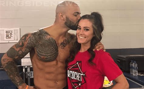 kacy catanzaro relationships|Kacy Catanzaro & Ricochet & 9 Other Real Life NXT。